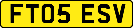 FT05ESV