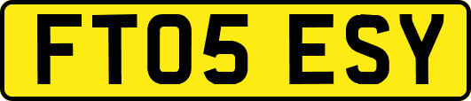 FT05ESY