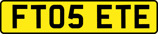 FT05ETE