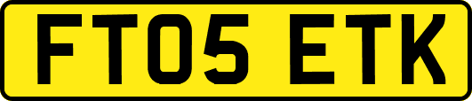 FT05ETK
