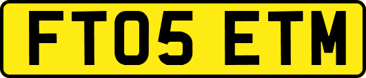 FT05ETM