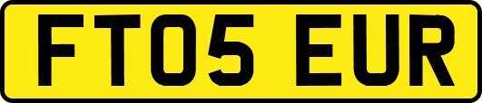 FT05EUR