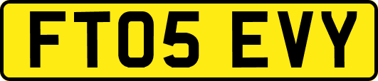 FT05EVY