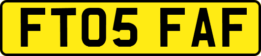 FT05FAF