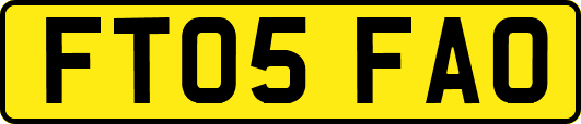 FT05FAO
