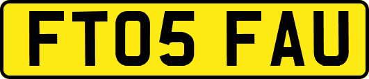 FT05FAU