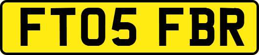 FT05FBR