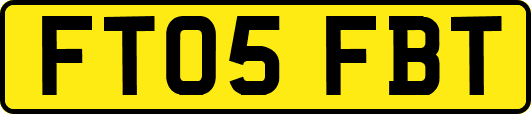 FT05FBT