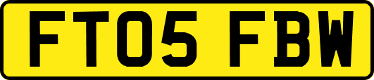 FT05FBW