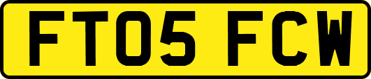 FT05FCW