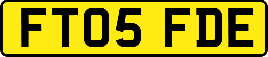 FT05FDE