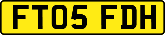 FT05FDH