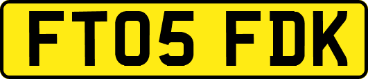 FT05FDK