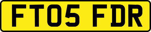 FT05FDR