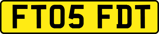 FT05FDT