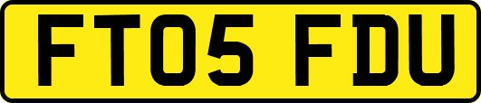 FT05FDU