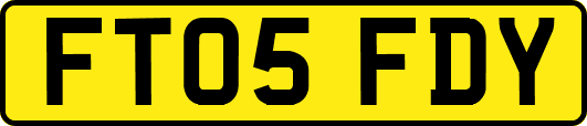 FT05FDY