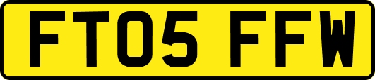 FT05FFW