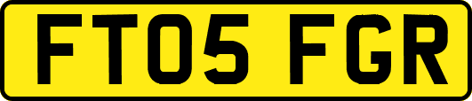 FT05FGR