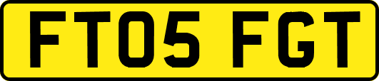 FT05FGT