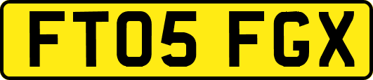 FT05FGX