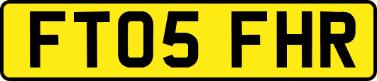 FT05FHR