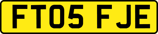 FT05FJE