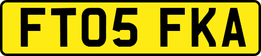 FT05FKA