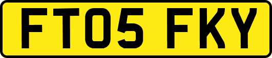 FT05FKY