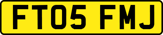 FT05FMJ
