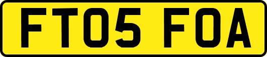 FT05FOA