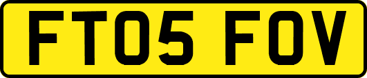FT05FOV