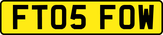 FT05FOW