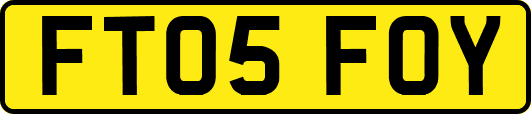 FT05FOY