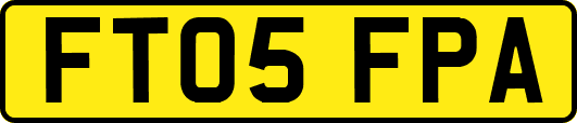 FT05FPA