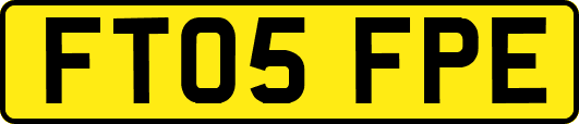 FT05FPE