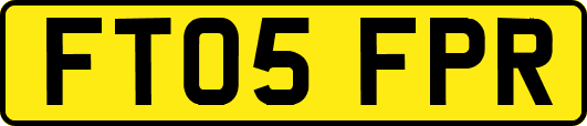 FT05FPR
