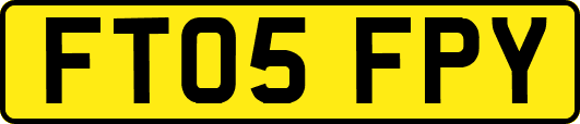 FT05FPY