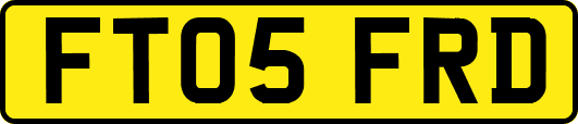 FT05FRD