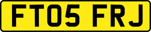 FT05FRJ