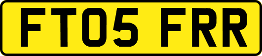 FT05FRR