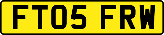 FT05FRW