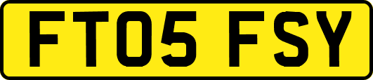 FT05FSY