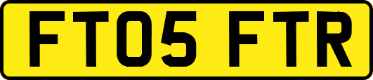FT05FTR