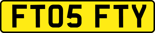 FT05FTY