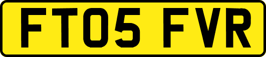 FT05FVR