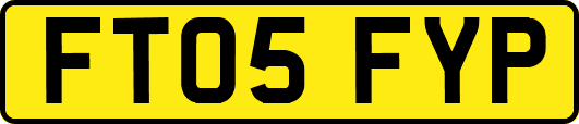 FT05FYP