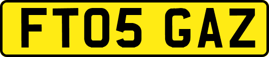 FT05GAZ