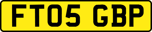 FT05GBP
