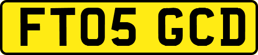 FT05GCD